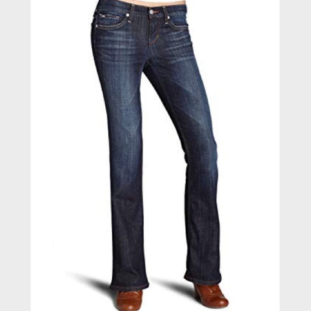 Joes Jeans Provocateur Bootcut Dark Wash 27